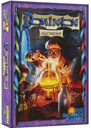 Item #076053 Dominion: Alchemy Expansion