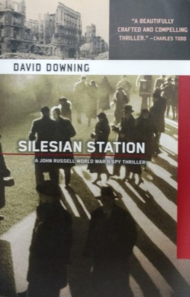Item #076063 Silesian Station (John Russell, #2). David Downing