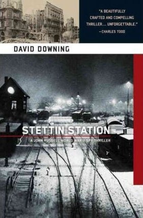 Item #076064 Stettin Station (John Russell, #3). David Downing