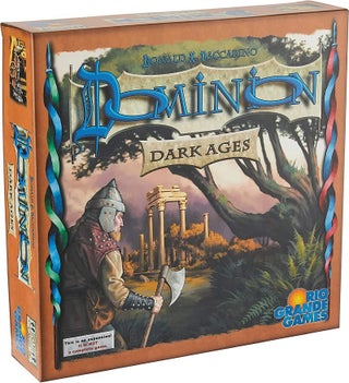 Item #076125 Dominion: Dark Ages Expansion