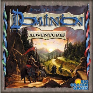 Item #076131 Dominion: Adventures Expansion