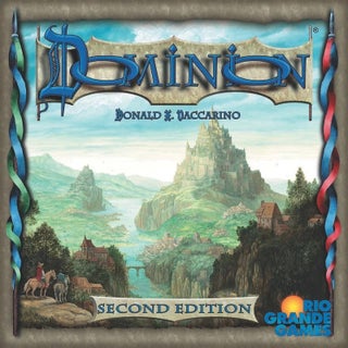 Item #076134 Dominion (2nd Edition