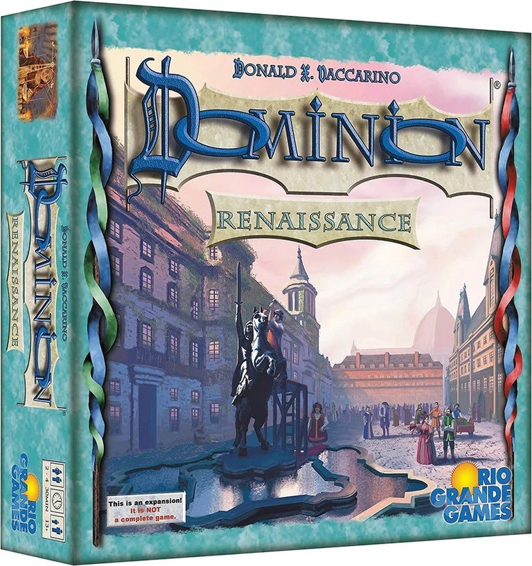 Item #076137 Dominion: Renaissance