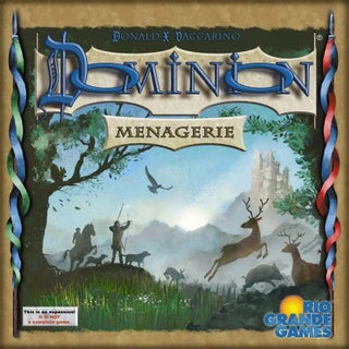 Item #076138 Dominion: Menagerie