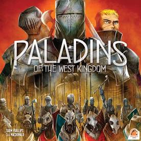 Item #076142 Paladins of the West Kingdom