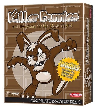 Item #076181 Chocolate Booster (Killer Bunnies #12