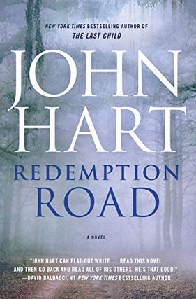 Item #076224 Redemption Road. John Hart