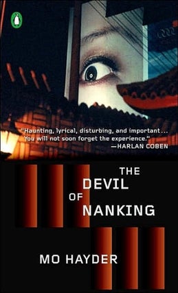 Item #076263 The Devil of Nanking. Mo Hayder