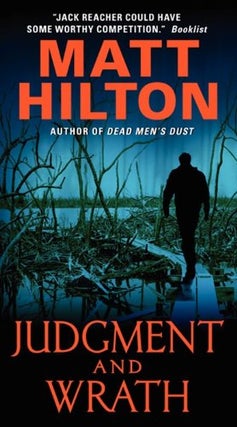 Item #076264 Judgment and Wrath (Joe Hunter, #2). Matt Hilton