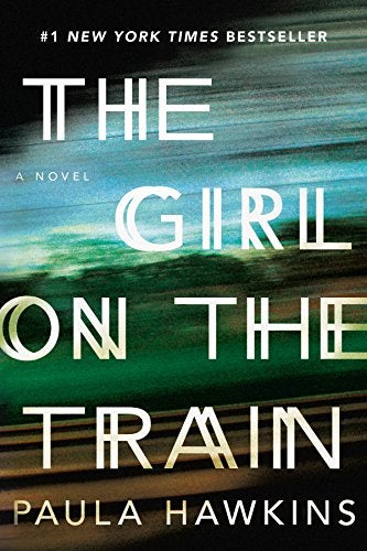 Item #076268 The Girl on the Train. Paula Hawkins.