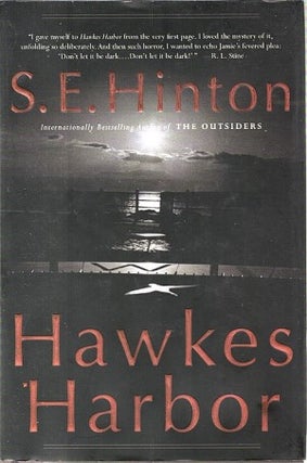 Item #076270 Hawkes Harbor. S. E. Hinton