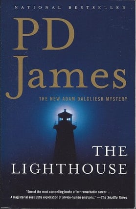 Item #076294 The Lighthouse (Adam Dalgliesh, #13). P. D. James