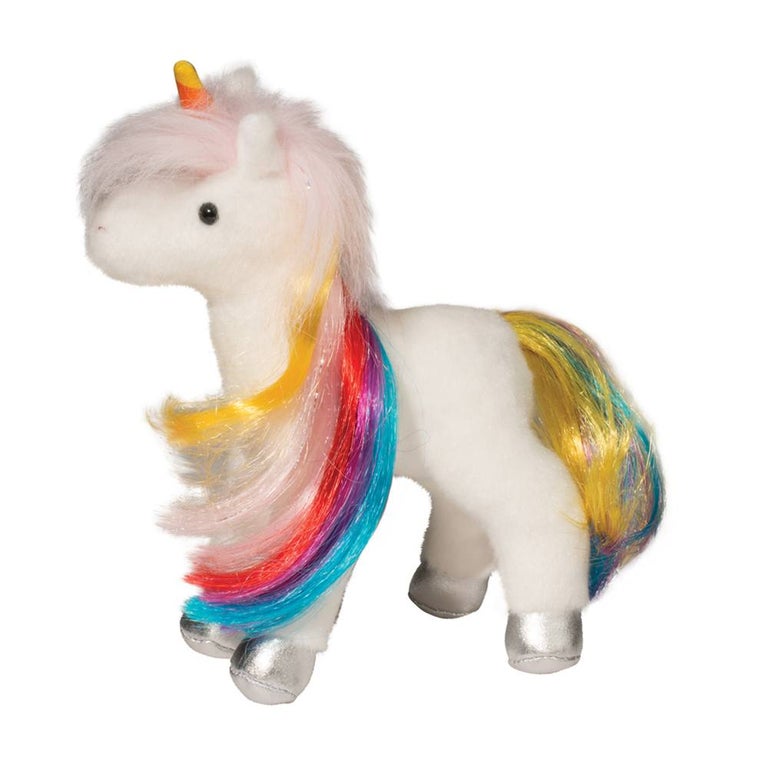Item #076320 Senna Rainbow Mini Unicorn