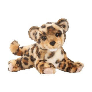 Item #076332 Spatter Leopard Cub