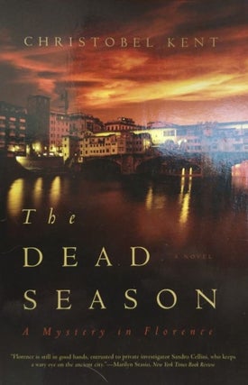 Item #076368 The Dead Season (Sandro Cellini, #3). Christobel Kent