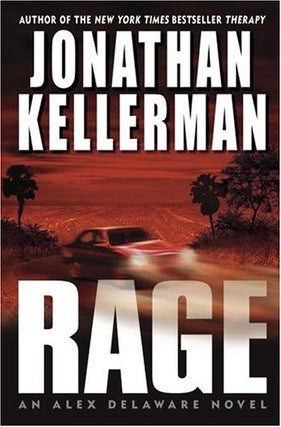 Item #076371 Rage (Alex Delaware, #19). Jonathan Kellerman