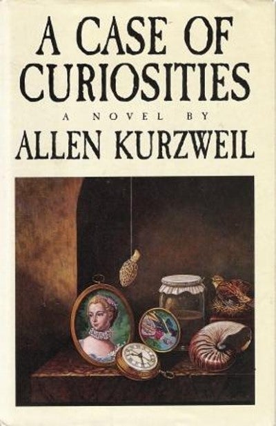Item #076377 A Case of Curiosities. Allen Kurzweil.