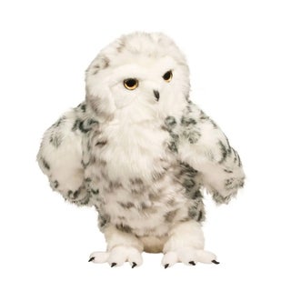 Item #076391 Shimmer Snowy Owl