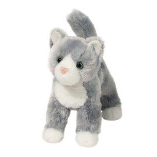 Item #076402 Scatter Grey Cat
