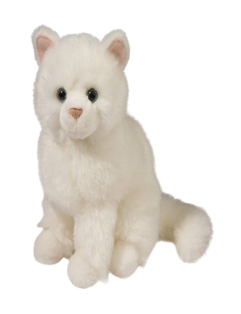 White Cat Squishy
