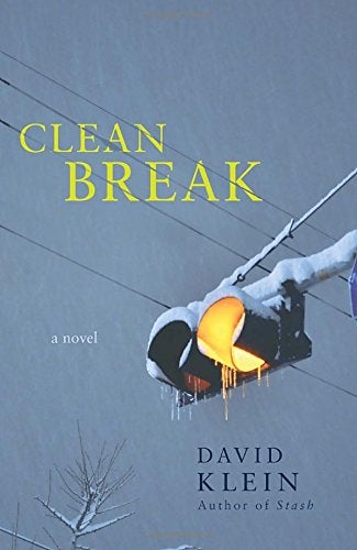 Item #076427 Clean Break. David Klein.