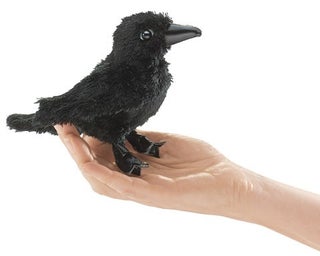 Item #076485 Mini Raven