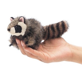 Item #076486 Mini Raccoon