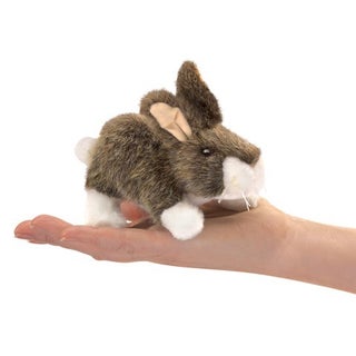 Item #076488 Mini Cottontail Rabbit