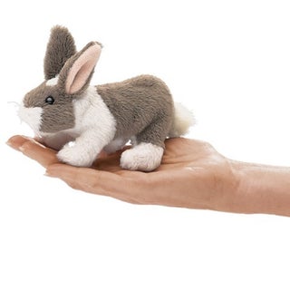 Item #076489 Mini Bunny Rabbit