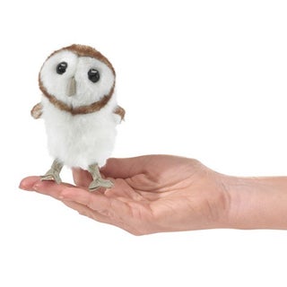 Item #076494 Mini Barn Owl