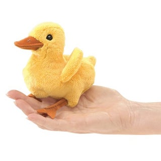 Item #076511 Mini Duckling