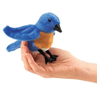 Item #076516 Mini Bluebird
