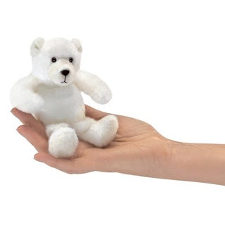 Item #076518 Mini Polar Bear