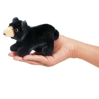 Item #076519 Mini Black Bear