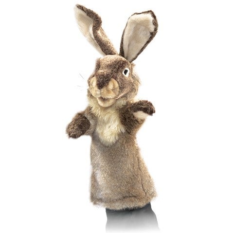 Item #076521 Rabbit Stage Puppet