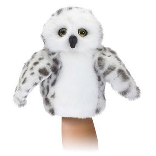 Item #076542 Little Snowy Owl