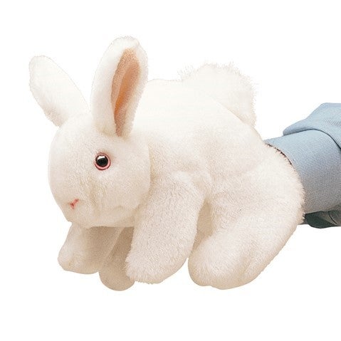Item #076575 White Bunny Rabbit