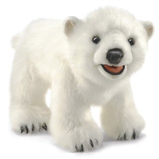 Item #076708 Polar Bear Cub