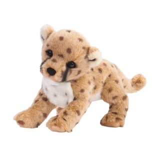 Item #076747 Chillin' Cheetah Cub