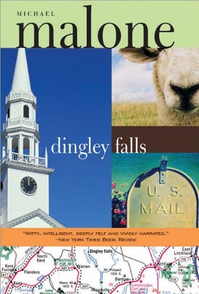 Item #076790 Dingley Falls. Michael Malone