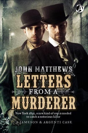Item #076808 Letters from a Murderer. John Matthews