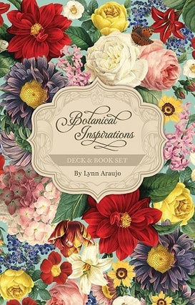 Item #076831 Botanical Inspirations Deck. Lynn Araujo