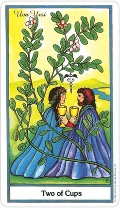 Herbal Tarot