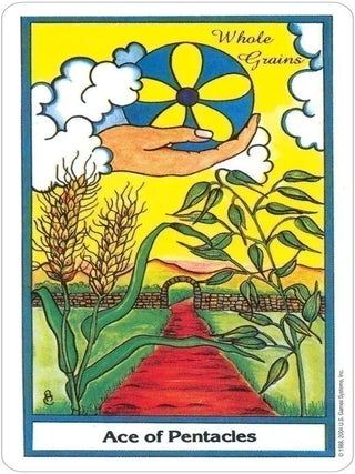 Herbal Tarot