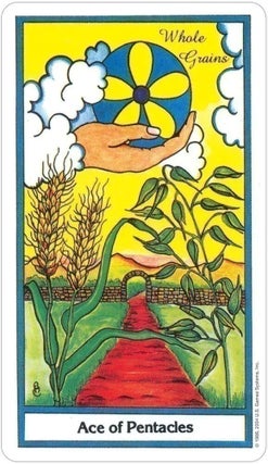 Herbal Tarot