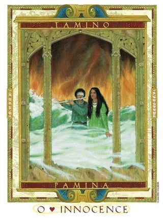 The Lover's Path Tarot (Premier Edition)