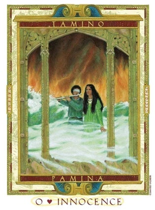 The Lover's Path Tarot (Premier Edition)