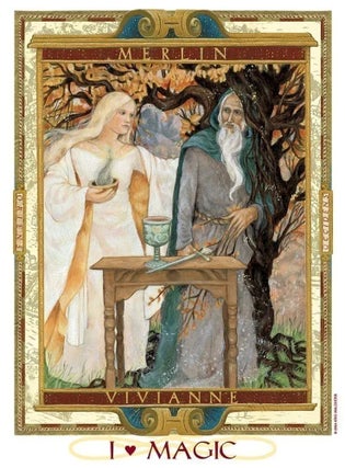 The Lover's Path Tarot (Premier Edition)