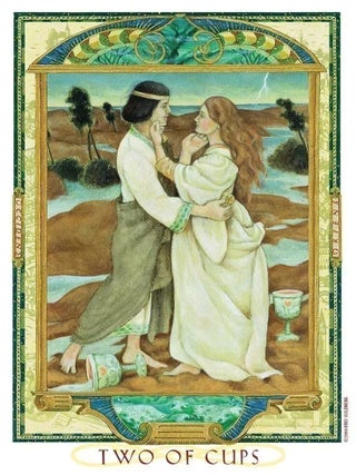 The Lover's Path Tarot (Premier Edition)