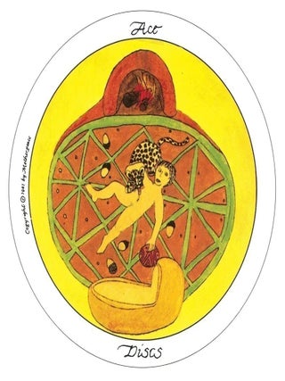 Motherpeace Tarot